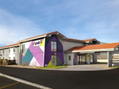 Spark by Hilton Rock Springs Hotels in Sweetwater County