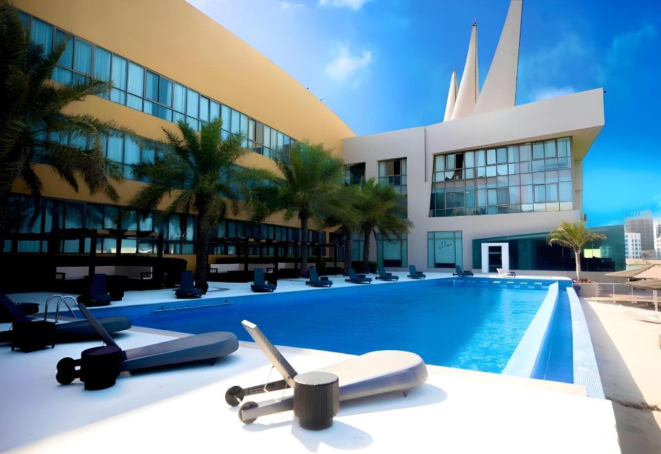 The Dragon Hotel & Resort Over view