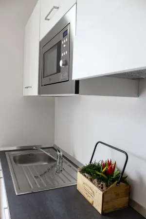 Villa San Martino - one bedroom apartment - Bussolengo/Lake Garda/Entertainment Parks Отели в г. Буссоленго