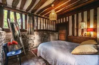 Les 3 Fresnes x Maisons Pommes 2 Gîtes Côte à Côte Idéal Réunion de Famille/amis