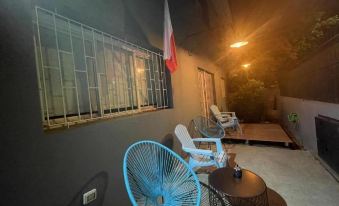 Tqcaleta Providencia Barrio Italia