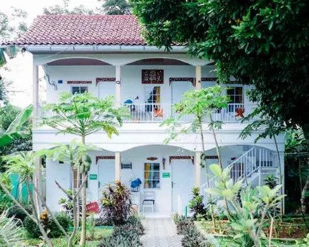 Homestay Alam Segar Hotels in Ciamis Regency