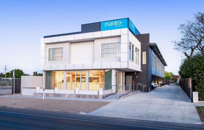Mantra Shepparton