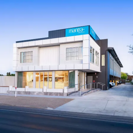 Mantra Shepparton