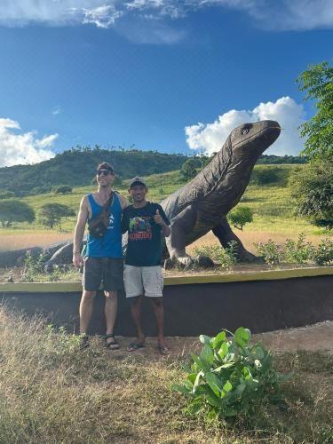 Bajo Komodo Homestay