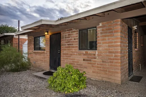 Old Pueblo Casita