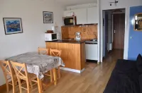 Studio 4 People in Auris-en-Oisans, Coquet, Well equipped, Splendid View Hotel a Isere