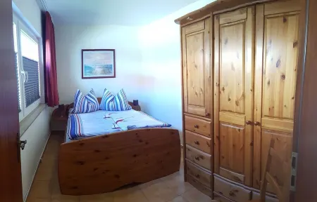 Bungalow / cottage in the heart of Rerik - 100m to the beach - WiFi