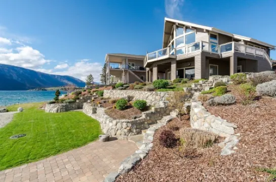 Waterfront, HotTub, Pool, PickleBall, Wapato Point