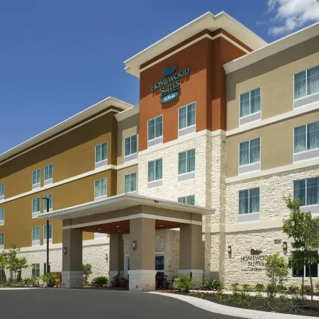 Homewood Suites by Hilton San Antonio Airport, TX