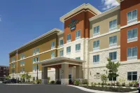 聖安東尼奧機場Homewood Suites by Hilton 北圣安东尼奥 - 圣安东尼奥国际机场附近的飯店