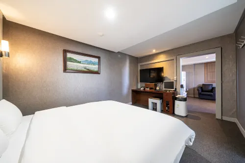 Gongju Hotel Geumgang