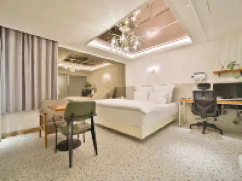 東大邱站二月酒店 大邱酒店