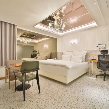 Daegu February Hotel Dongdaegu Station