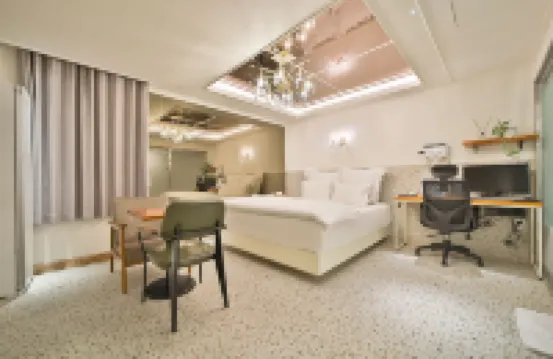 Daegu February Hotel Dongdaegu Station