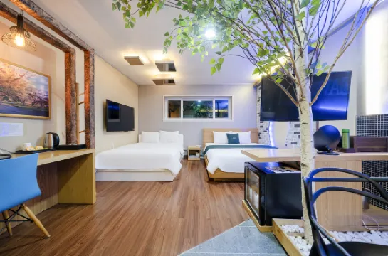 Yeongcheon Some Self Check-in Motel