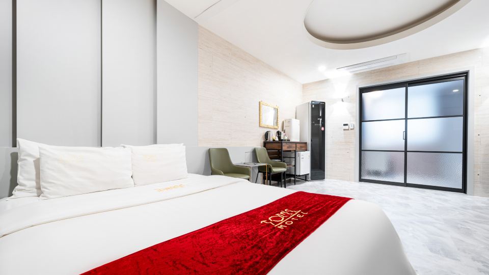 Gimje Toms Drive-in Self Check-in Motel