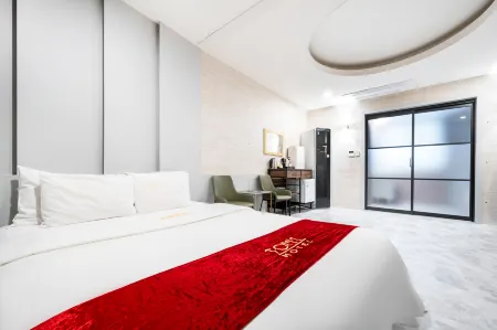 Gimje Toms Drive-in Self Check-in Motel