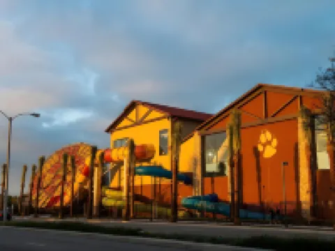 Great Wolf Lodge Southern California Hotels in Garden Grove