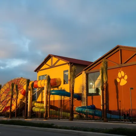 Great Wolf Lodge Southern California