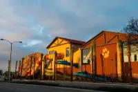 Great Wolf Lodge Southern California Hotels near The Map Sports Facility