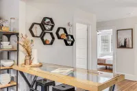 Riverside Trade Retreat AvantStay Industrial-Chic Near Downtown Asheville