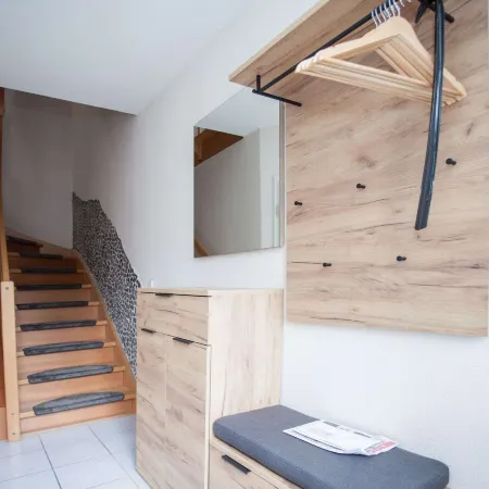 Moderne Wohnung Uber Zwei Etagen in Winterberg