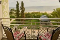 Strandvillen - Wald & See