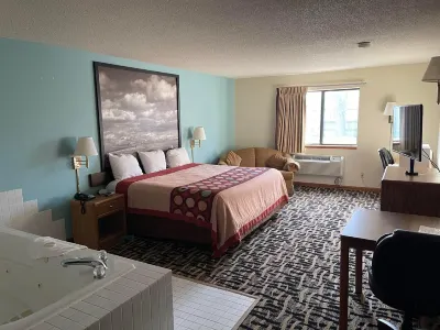 OYO West Point Inn Hotel in zona Northeast Community College
