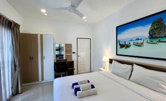 Baiyok 10 - Single Home with 2 Bedrooms Plus 2 Bathrooms Near Kathu Waterfall