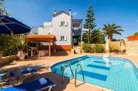 Blue Villa 1 - with Private Pool - Huvilat