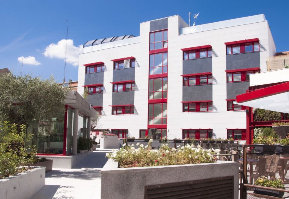 hotel overview picture