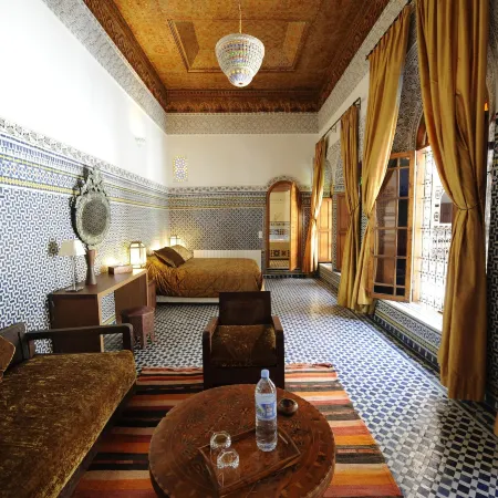 Riad Au 20 Jasmins