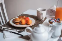 Relais Palazzo Vaglio - breakfast