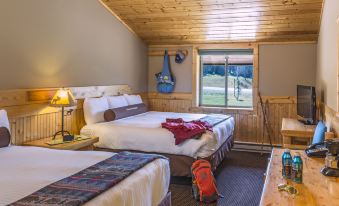 Togwotee Mountain Lodge