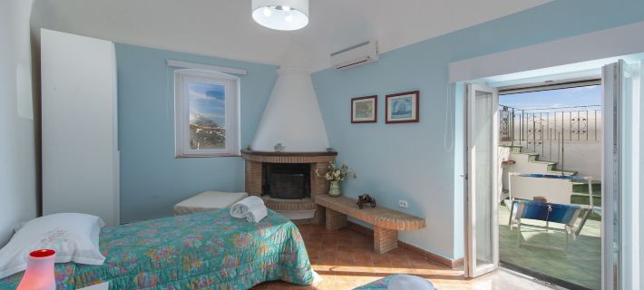 Casa Punta Paradiso Hotel a Praiano