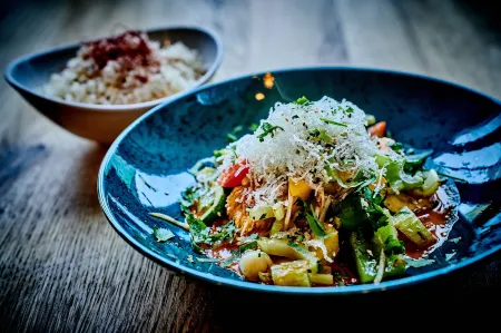 Hotel & Restaurant Herzstück Waldkirchen Отели в г. Хинтершмидинг