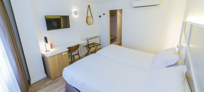 Hospedium Hotel Cañitas Maite Gastronómico Hotéis em Albacete