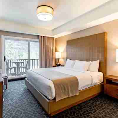 The Malcolm Hotel Rooms