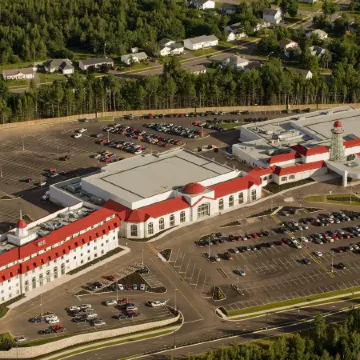 Hotel Casino New Brunswick