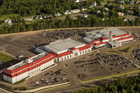 Hotel Casino New Nouveau Brunswick