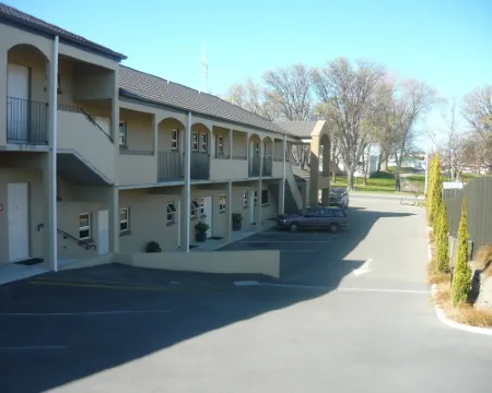 Asure Avenue Motor Lodge Hotels in Timaru