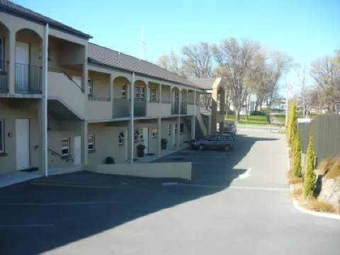 Asure Avenue Motor Lodge Hotels in 