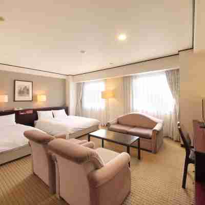 クインテッサホテル大垣 Rooms