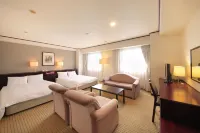 Quintessa Hotel Ogaki Các khách sạn ở Ikeda