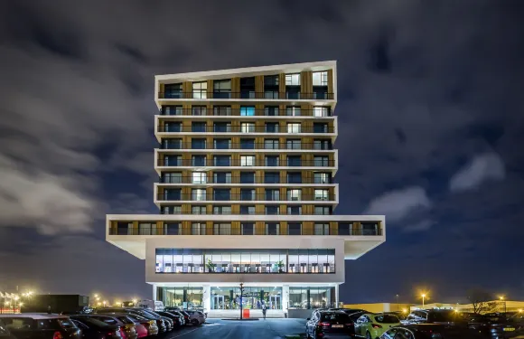 盧森堡-雅龍凡德沃克酒店