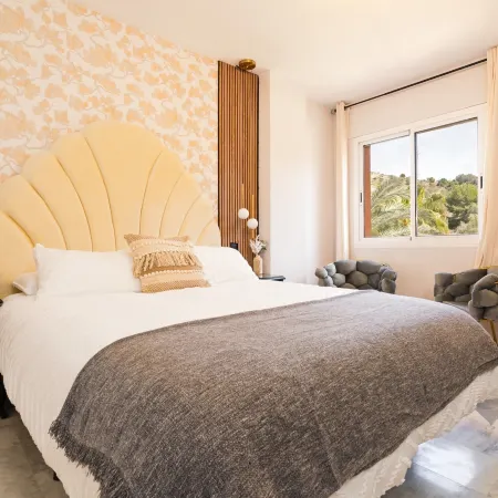 Marbella Coastal Comfort
