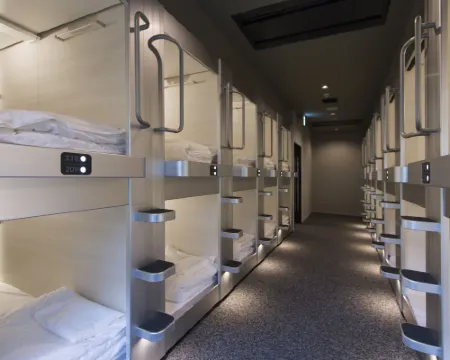 THE CALENDAR（ザ・カレンダー） 大津のホテル