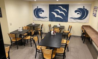Seabird Lodge Fort Bragg