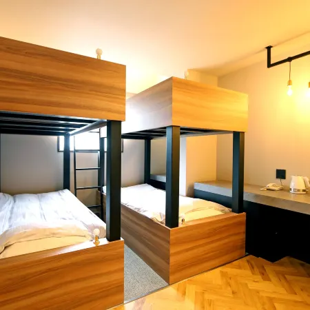 Hotel 3 O'Clock Tennoji Отели рядом с достопримечательностью «Небоскреб Абено-Харукас»